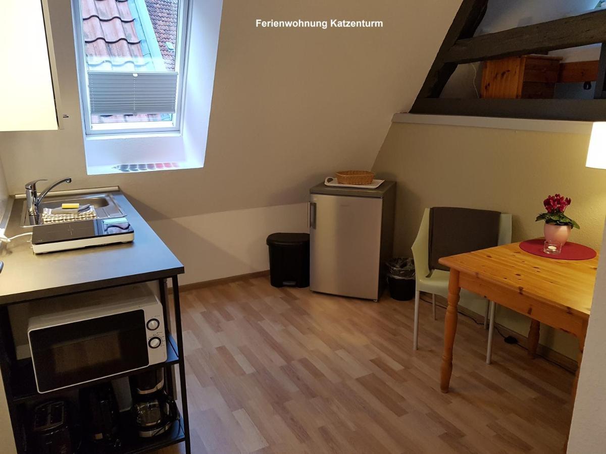 Altstadtliebe Salzuflen Bad Salzuflen Exterior foto